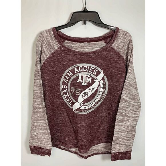 Texas A&M Aggies College Station Shirt - Picture 1 of 6
